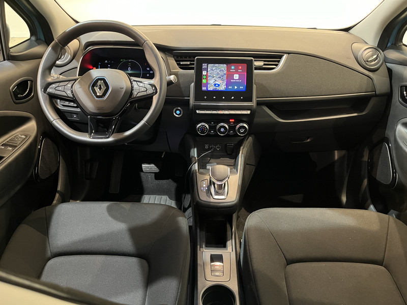 Renault ZOE R110 Life 52 kWh (Incl. Accu) / CarPlay / Airco / Cruise Control / 62.600 KM !! Prijs ex BTW € 11.500,- - هاتشباك: صورة 2 Renault ZOE R110 Life 52 kWh (Incl. Accu) / CarPlay / Airco / Cruise Control / 62.600 KM !! Prijs ex BTW € 11.500,- - هاتشباك: صورة 2