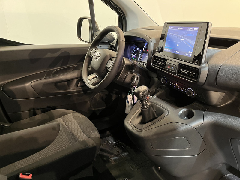 Toyota PROACE CITY 1.5 D-4D Live Long 130 PK / Euro 6 / Airco / Cruise Control / PDC / CarPlay / Navigatie / Trekhaak / - فان المدمجة: صورة 3 Toyota PROACE CITY 1.5 D-4D Live Long 130 PK / Euro 6 / Airco / Cruise Control / PDC / CarPlay / Navigatie / Trekhaak / - فان المدمجة: صورة 3