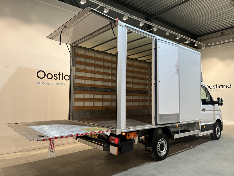Volkswagen Crafter 35 2.0 TDI L3 140 PK Bakwagen / Dhollandia Laadklep / Euro 6 / Meubelbak / Zijdeur / Airco / CarPlay / Navigatie / Cruise Control / 3-Zits / 70.000 KM !! - شاحنة بصندوق مغلق: صورة 2 Volkswagen Crafter 35 2.0 TDI L3 140 PK Bakwagen / Dhollandia Laadklep / Euro 6 / Meubelbak / Zijdeur / Airco / CarPlay / Navigatie / Cruise Control / 3-Zits / 70.000 KM !! - شاحنة بصندوق مغلق: صورة 2