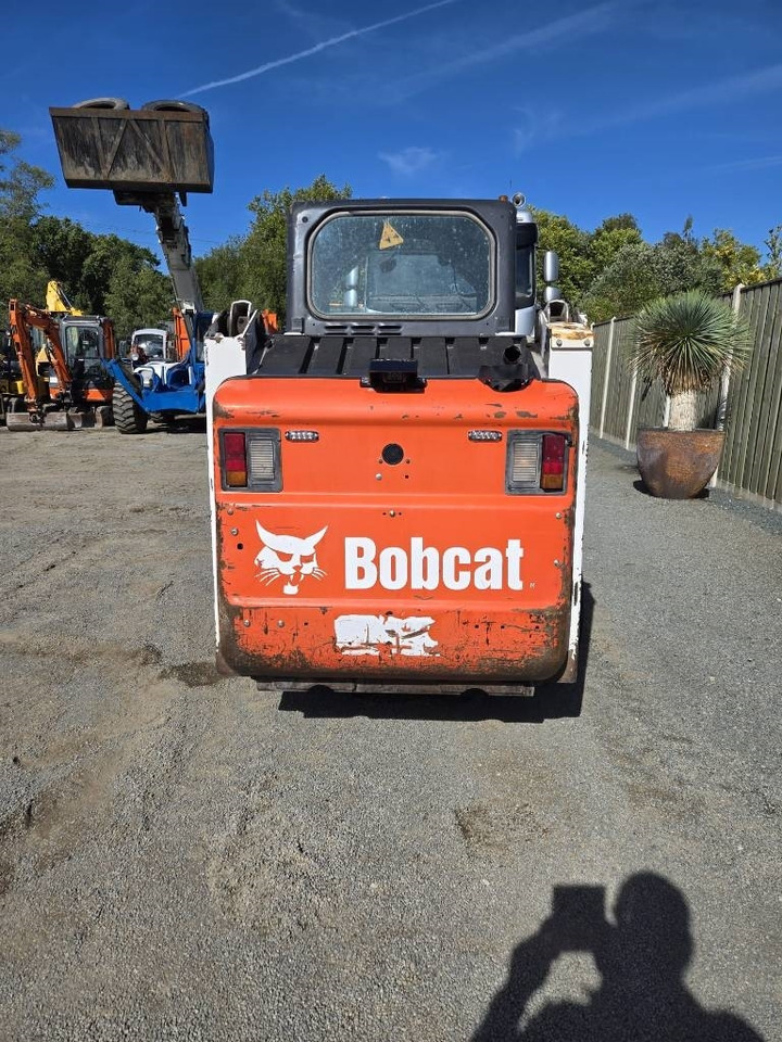 Bobcat S 130 - شيول صغير: صورة 3 Bobcat S 130 - شيول صغير: صورة 3