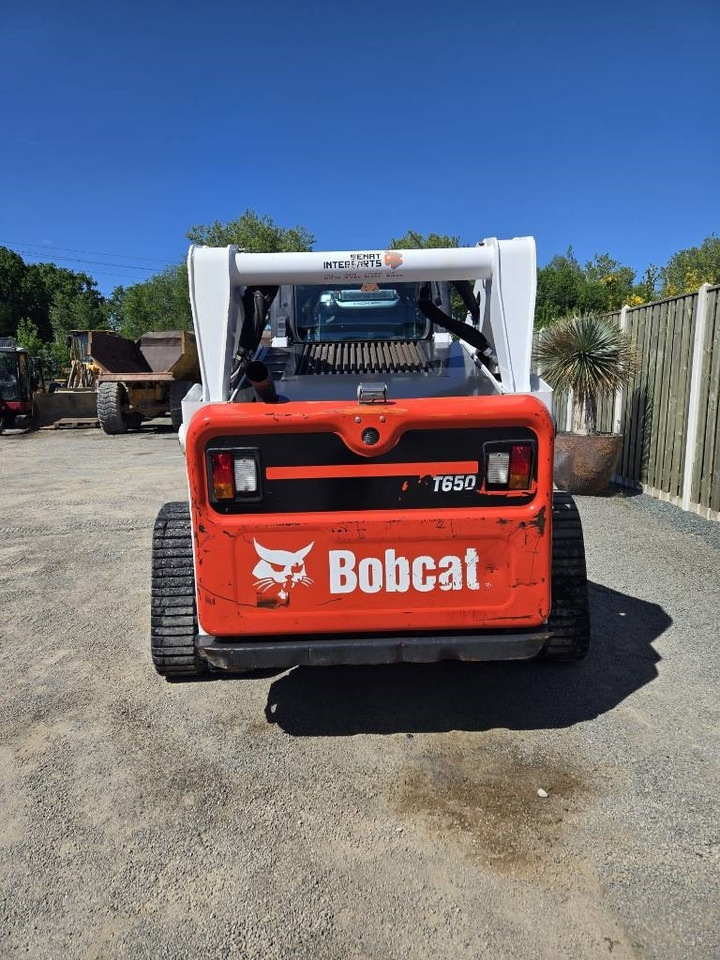 Bobcat T 650 - شيول صغير: صورة 3 Bobcat T 650 - شيول صغير: صورة 3