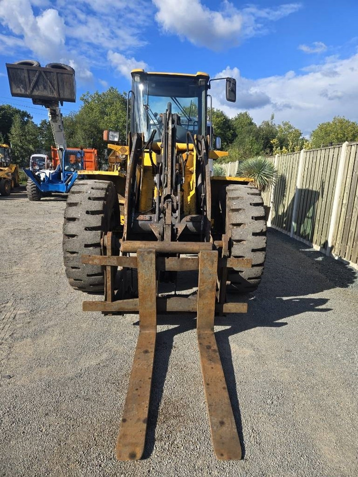 Volvo L 40 B TP - اللودر بعجل: صورة 3 Volvo L 40 B TP - اللودر بعجل: صورة 3
