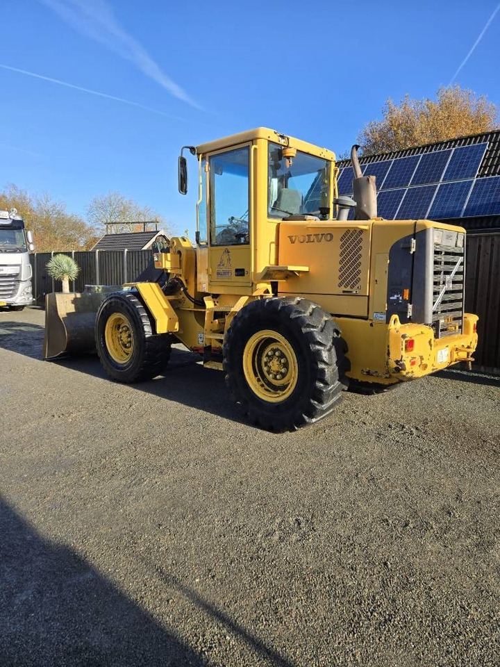 Volvo L 50 E - اللودر بعجل: صورة 2 Volvo L 50 E - اللودر بعجل: صورة 2