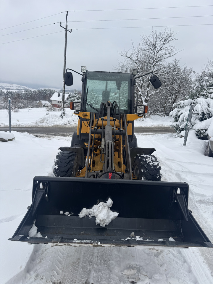 Volvo L20B L20 5t low mth - اللودر بعجل: صورة 3 Volvo L20B L20 5t low mth - اللودر بعجل: صورة 3