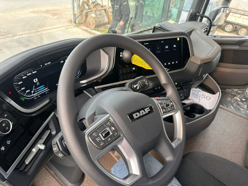 DAF XF 480 - 0 Km !! - مقطورة السحب: صورة 5 DAF XF 480 - 0 Km !! - مقطورة السحب: صورة 5