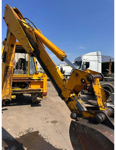 JCB 3CX 4x4 - لودر ذو محراث خلفي/ باكهو: صورة 5 JCB 3CX 4x4 - لودر ذو محراث خلفي/ باكهو: صورة 5