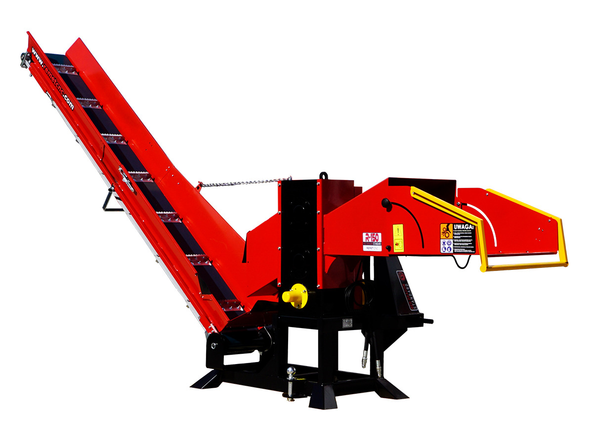 REMET R150 Z TAŚMOCIĄGIEM  - قاطعة الأخشاب: صورة 1 REMET R150 Z TAŚMOCIĄGIEM  - قاطعة الأخشاب: صورة 1