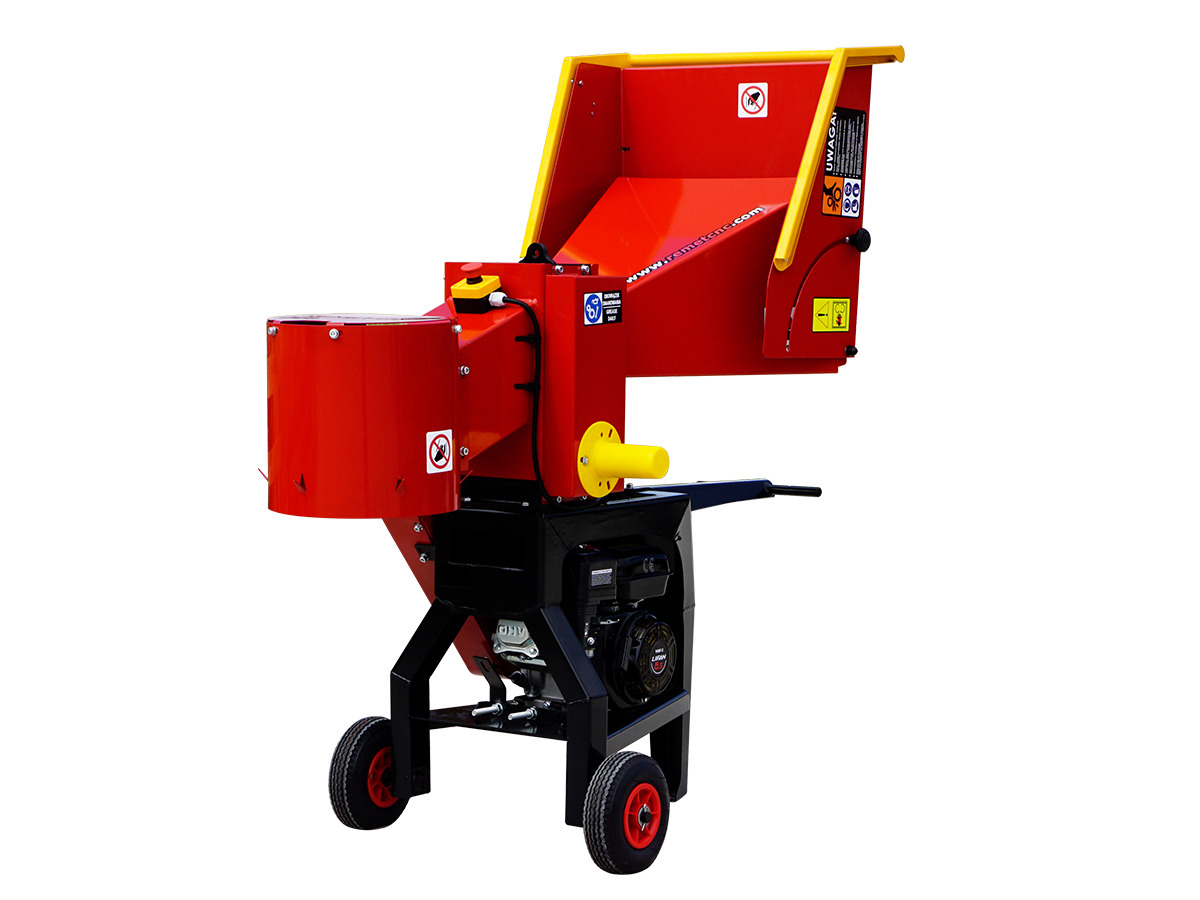REMET RS 80  - قاطعة الأخشاب: صورة 3 REMET RS 80  - قاطعة الأخشاب: صورة 3