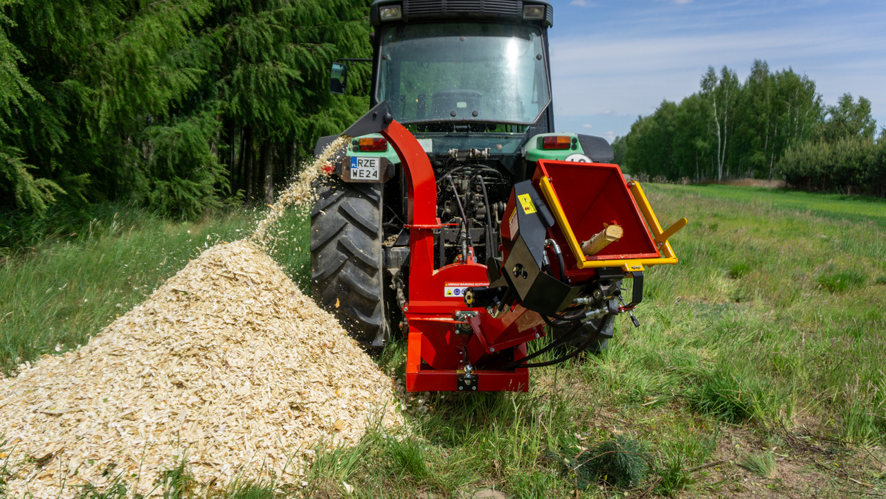 REMET RT630R - قاطعة الأخشاب: صورة 3 REMET RT630R - قاطعة الأخشاب: صورة 3