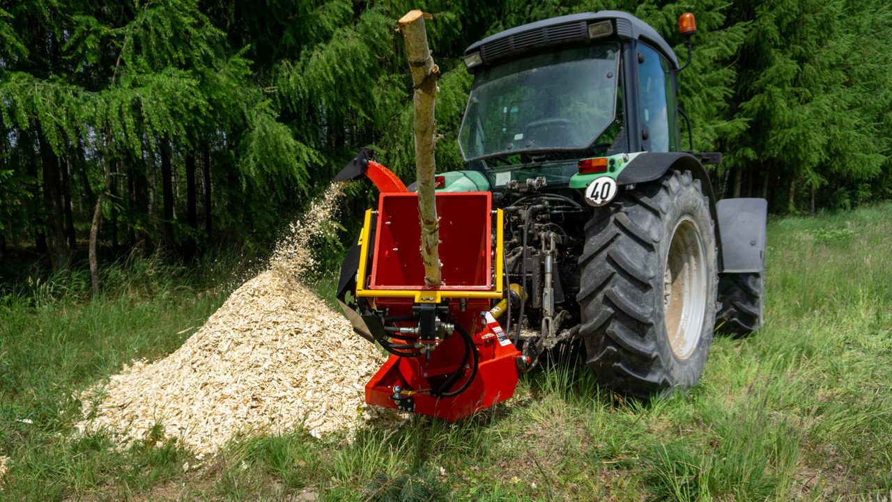 REMET RT630R - قاطعة الأخشاب: صورة 4 REMET RT630R - قاطعة الأخشاب: صورة 4