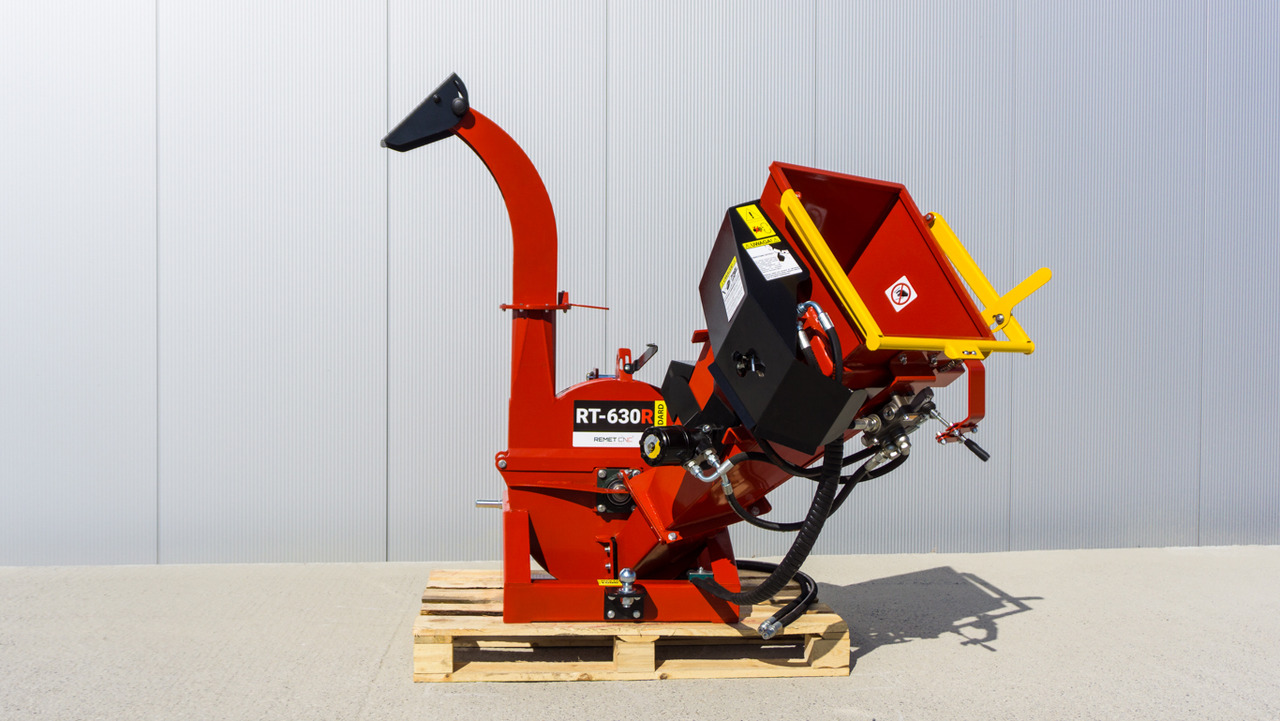 REMET RT630R - قاطعة الأخشاب: صورة 2 REMET RT630R - قاطعة الأخشاب: صورة 2