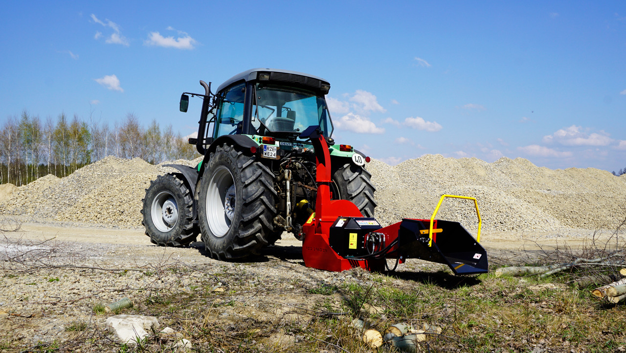 REMET RT690R - قاطعة الأخشاب: صورة 4 REMET RT690R - قاطعة الأخشاب: صورة 4