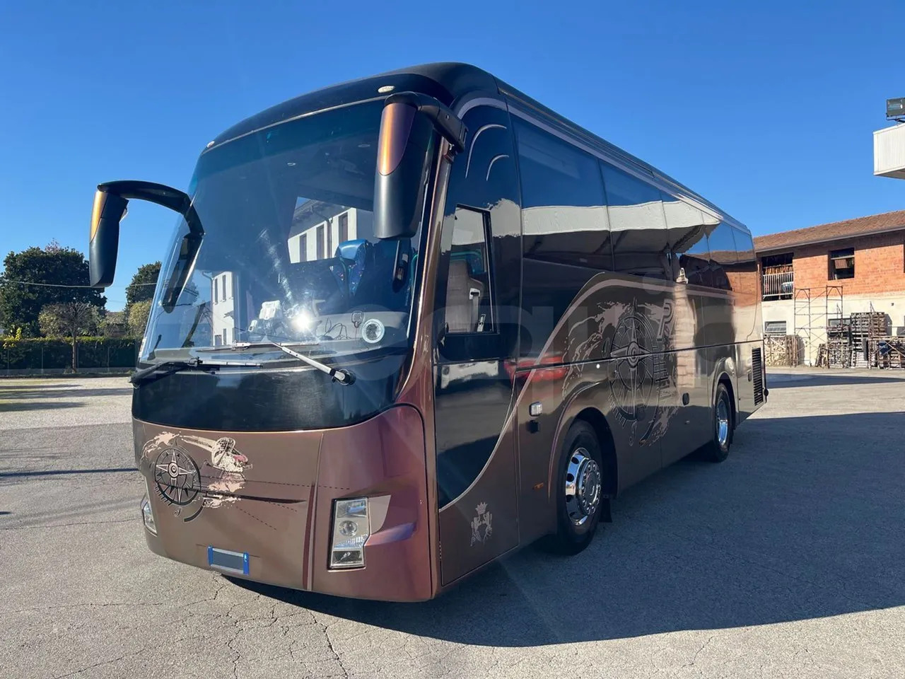 Barbi Maestro - حافلة نقل لمسافات طويلة: صورة 4 Barbi Maestro - حافلة نقل لمسافات طويلة: صورة 4