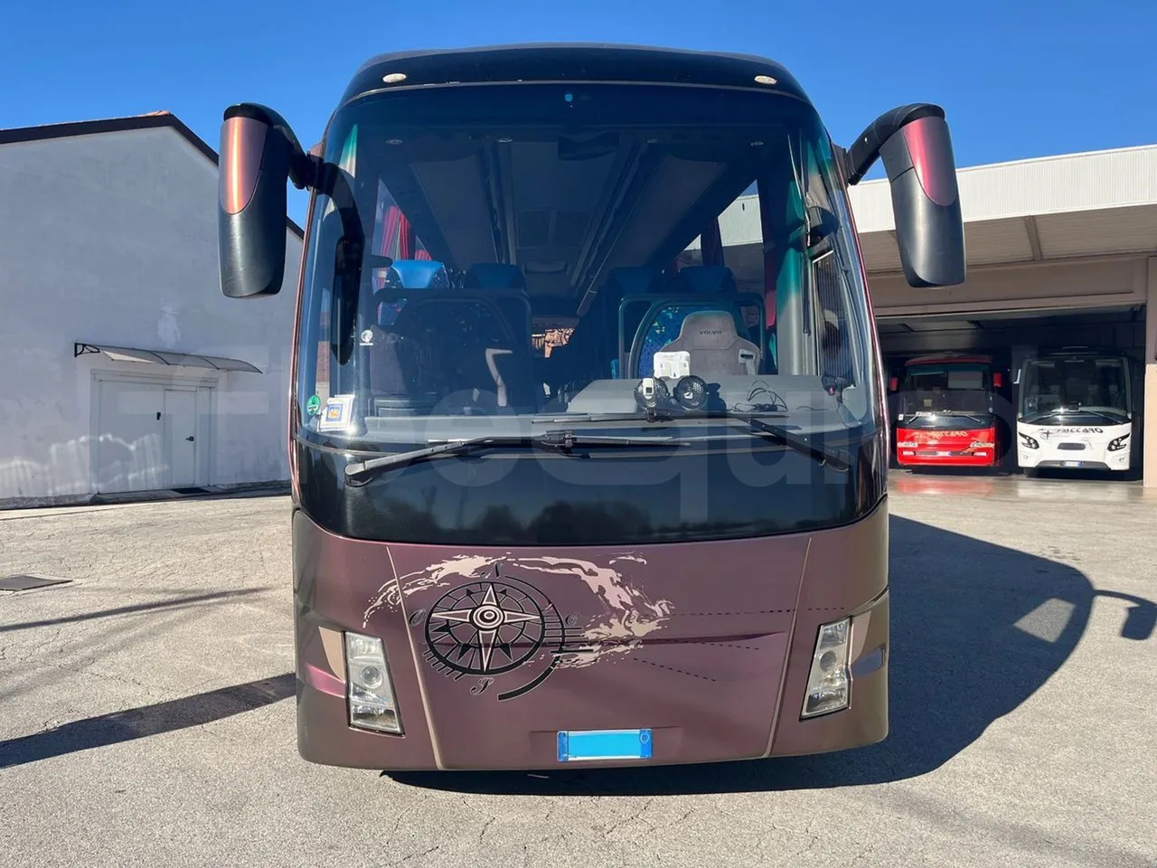 Barbi Maestro - حافلة نقل لمسافات طويلة: صورة 2 Barbi Maestro - حافلة نقل لمسافات طويلة: صورة 2