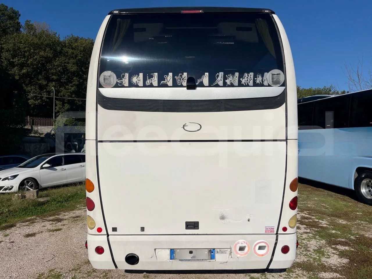 Beulas Scania Aura - حافلة نقل لمسافات طويلة: صورة 5 Beulas Scania Aura - حافلة نقل لمسافات طويلة: صورة 5