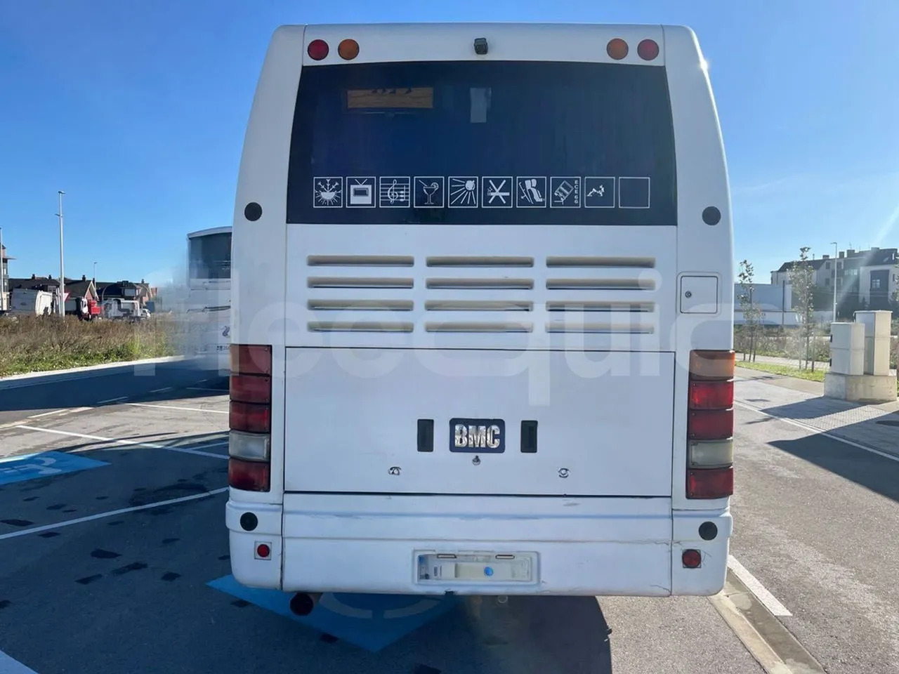 Bmc PROBUS TBX - حافلة مدرسية: صورة 5 Bmc PROBUS TBX - حافلة مدرسية: صورة 5