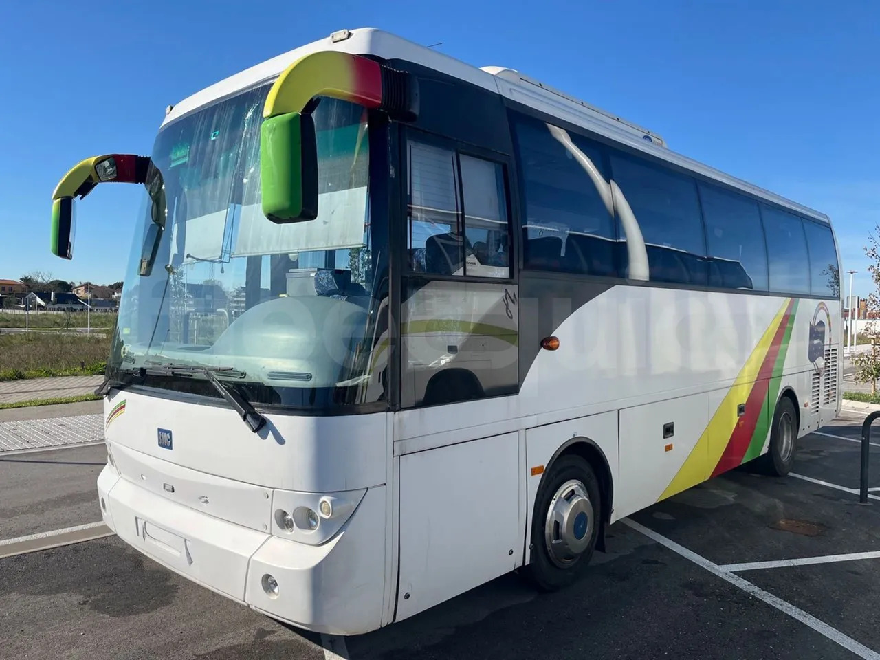 Bmc PROBUS TBX - حافلة مدرسية: صورة 4 Bmc PROBUS TBX - حافلة مدرسية: صورة 4