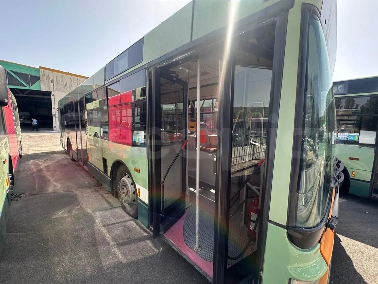 Bundle di 16 mezzi Irisbus - 491E Irisbus - 491E Irisbus - 491E Irisbus - 491E Irisbus - 491E Irisbus - 491E Irisbus - 491E Irisbus - 491E Irisbus - 491E Irisbus - 491E Irisbus - 491E Mercedes-Benz - - حافلة المدينة: صورة 1 Bundle di 16 mezzi Irisbus - 491E Irisbus - 491E Irisbus - 491E Irisbus - 491E Irisbus - 491E Irisbus - 491E Irisbus - 491E Irisbus - 491E Irisbus - 491E Irisbus - 491E Irisbus - 491E Mercedes-Benz - - حافلة المدينة: صورة 1