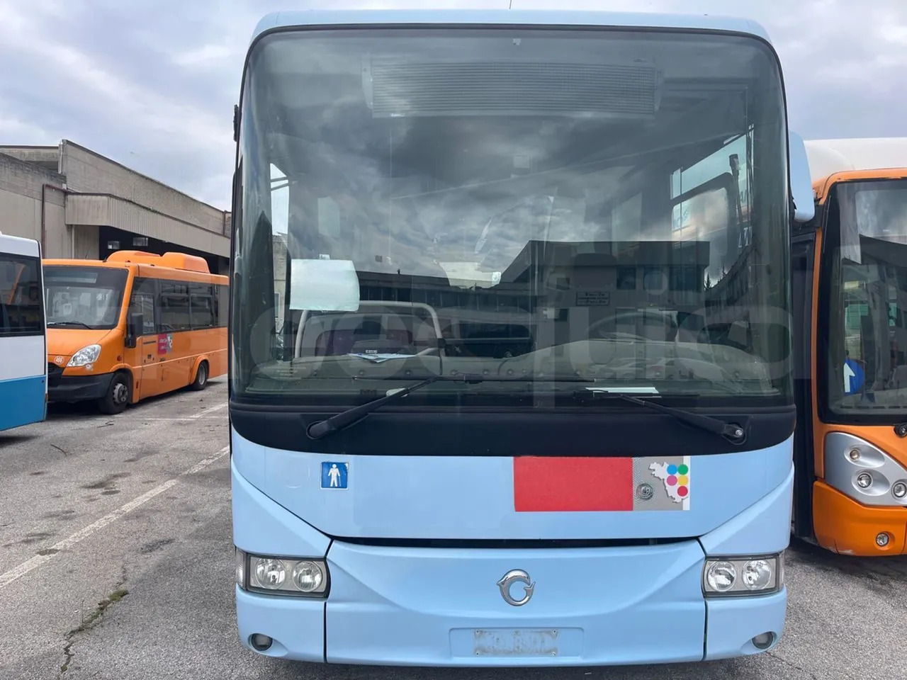 Bundle di 9 mezzi Irisbus - Arway Iveco - Sitcar Iveco - Sitcar Mercedes-Benz - Citaro Mercedes-Benz - Citaro Mercedes-Benz - Citaro Iveco - Citelis Iveco - Sitcar Fiat - Fiorino - حافلة الضواحي: صورة 2 Bundle di 9 mezzi Irisbus - Arway Iveco - Sitcar Iveco - Sitcar Mercedes-Benz - Citaro Mercedes-Benz - Citaro Mercedes-Benz - Citaro Iveco - Citelis Iveco - Sitcar Fiat - Fiorino - حافلة الضواحي: صورة 2
