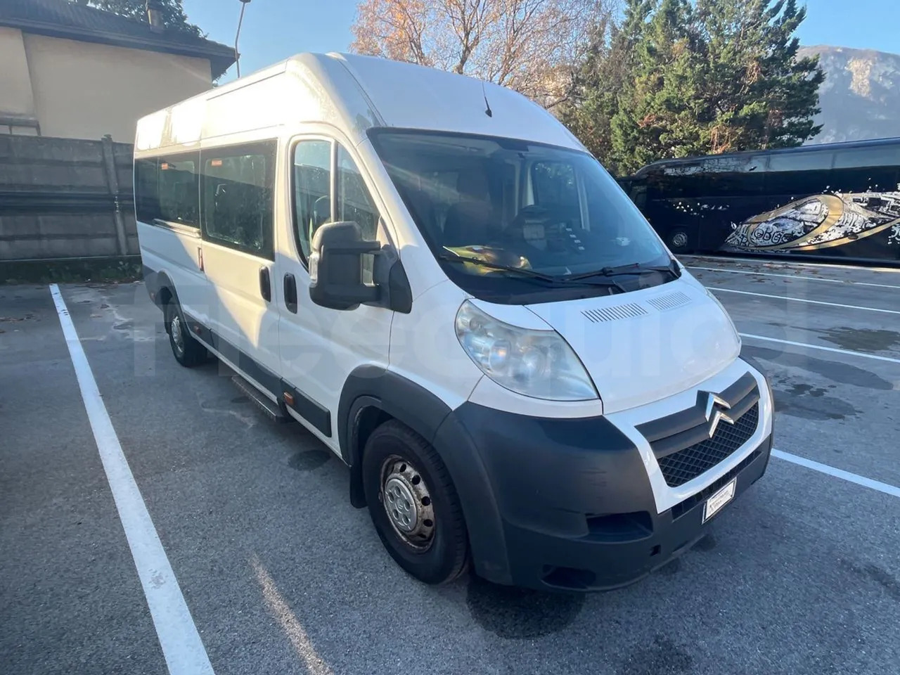 Citroën Jumper - حافلة الضواحي: صورة 4 Citroën Jumper - حافلة الضواحي: صورة 4