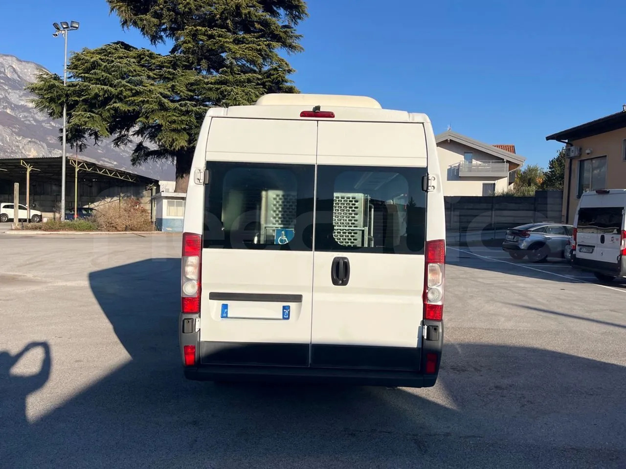 Citroën Jumper - حافلة الضواحي: صورة 5 Citroën Jumper - حافلة الضواحي: صورة 5