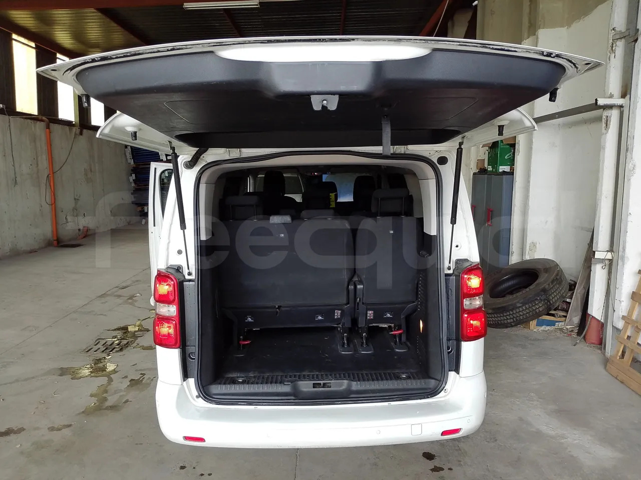 تأجير  Citroën Spacetourer Citroën Spacetourer: صورة 7