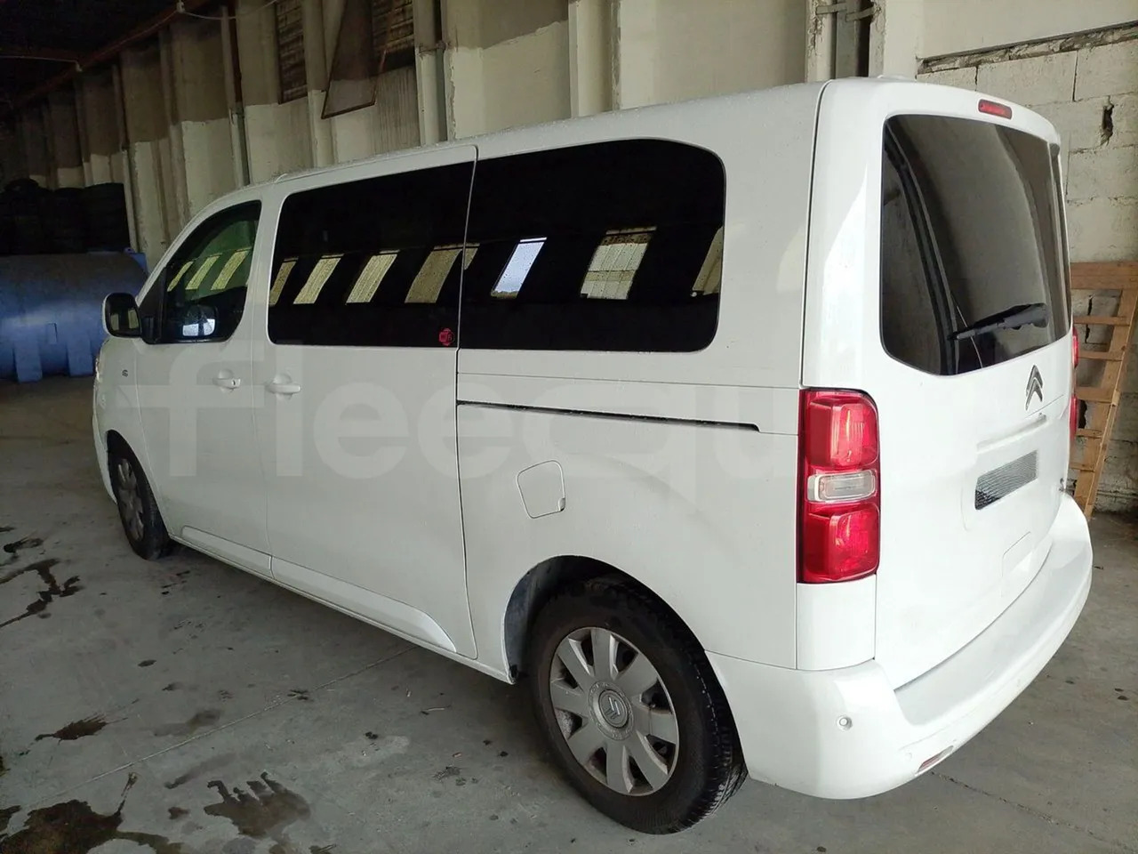 تأجير  Citroën Spacetourer Citroën Spacetourer: صورة 9