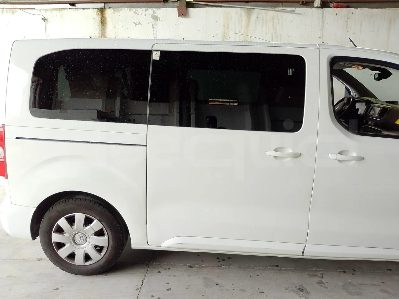 تأجير  Citroën Spacetourer Citroën Spacetourer: صورة 19