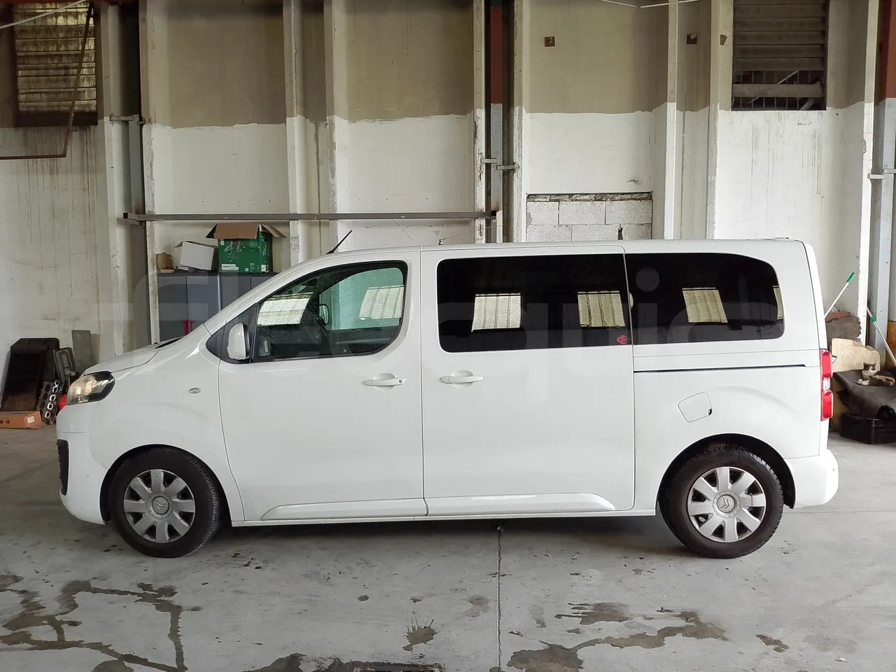 تأجير  Citroën Spacetourer Citroën Spacetourer: صورة 6