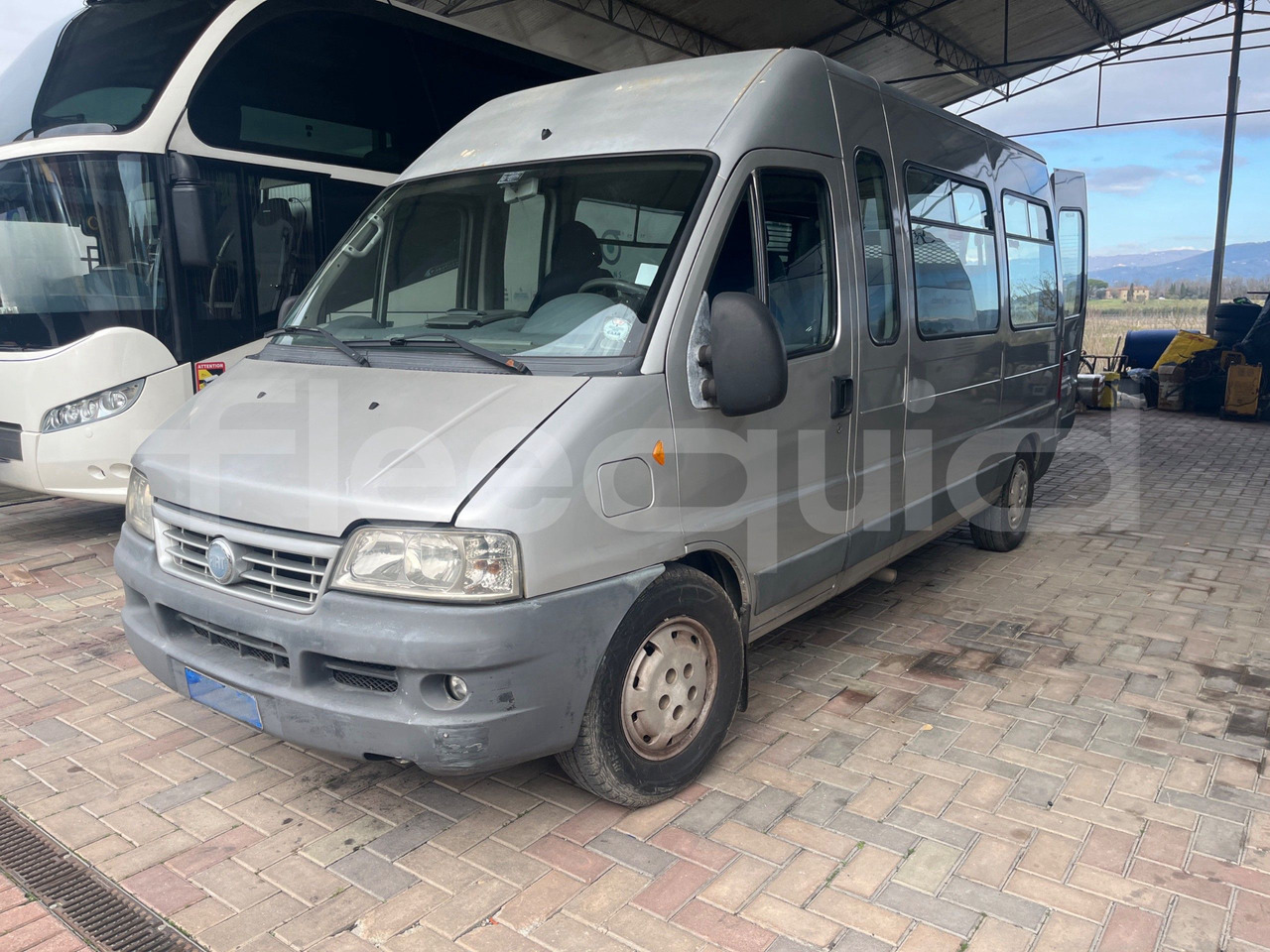 Fiat Ducato Maxi - حافلة نقل لمسافات طويلة: صورة 4 Fiat Ducato Maxi - حافلة نقل لمسافات طويلة: صورة 4