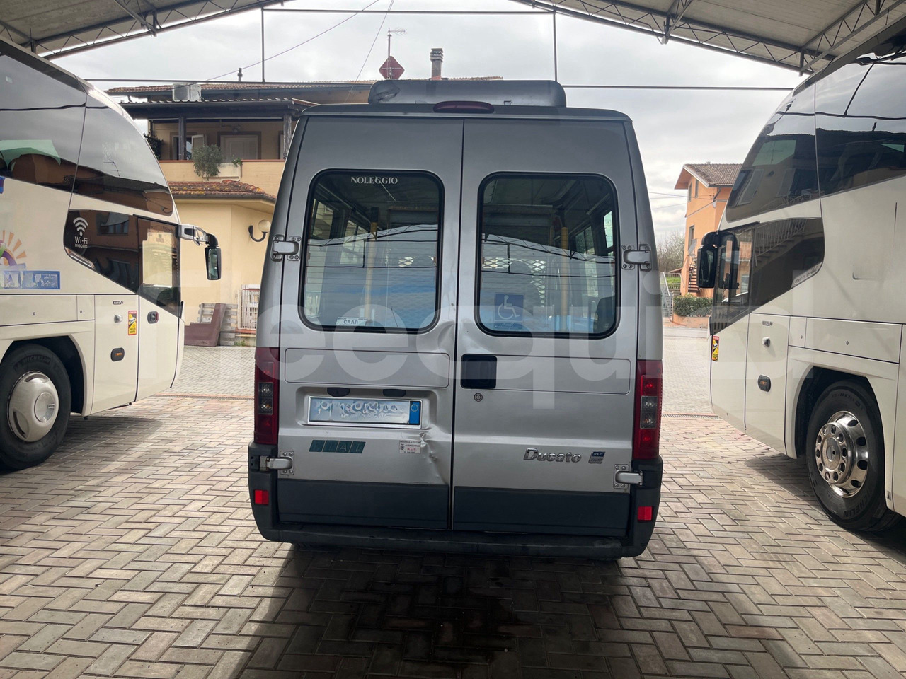 Fiat Ducato Maxi - حافلة نقل لمسافات طويلة: صورة 5 Fiat Ducato Maxi - حافلة نقل لمسافات طويلة: صورة 5