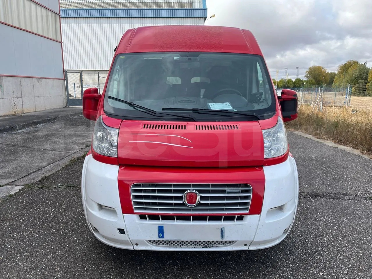 Fiat Ducato - حافلة صغيرة, ميكروباص: صورة 2 Fiat Ducato - حافلة صغيرة, ميكروباص: صورة 2