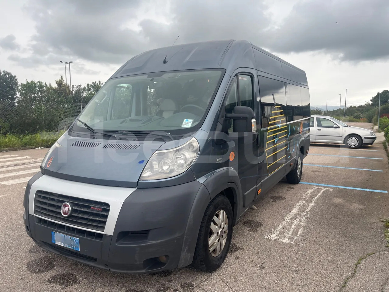 Fiat Ducato - حافلة صغيرة, ميكروباص: صورة 4 Fiat Ducato - حافلة صغيرة, ميكروباص: صورة 4