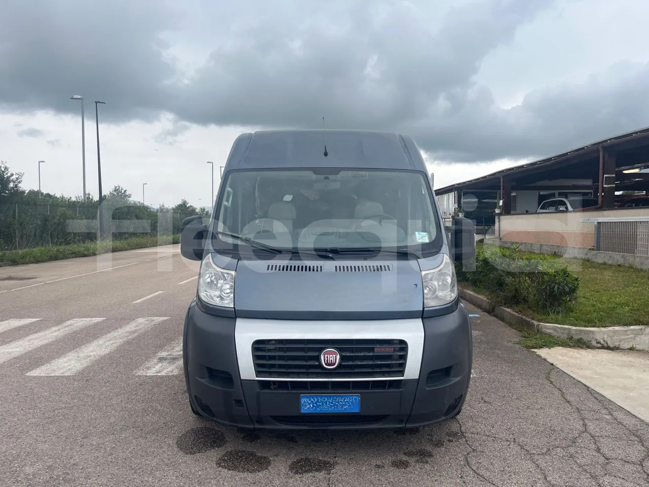 Fiat Ducato - حافلة صغيرة, ميكروباص: صورة 2 Fiat Ducato - حافلة صغيرة, ميكروباص: صورة 2