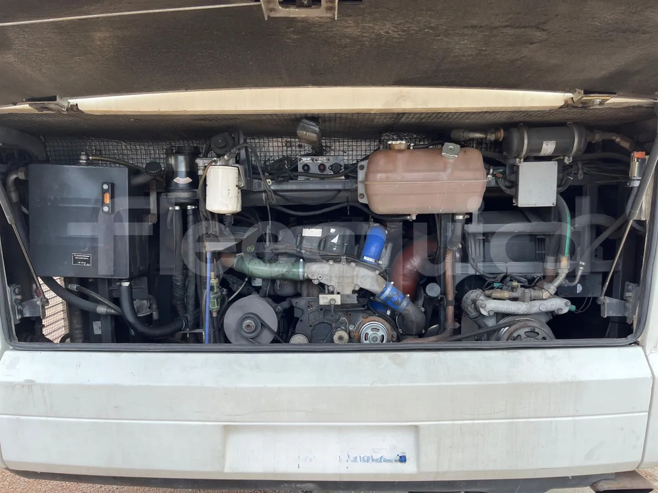 حافلة نقل لمسافات طويلة Irisbus 397E.12: صورة 17 حافلة نقل لمسافات طويلة Irisbus 397E.12: صورة 17