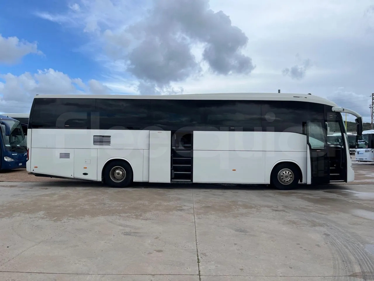 حافلة نقل لمسافات طويلة Irisbus 397E.12: صورة 14 حافلة نقل لمسافات طويلة Irisbus 397E.12: صورة 14