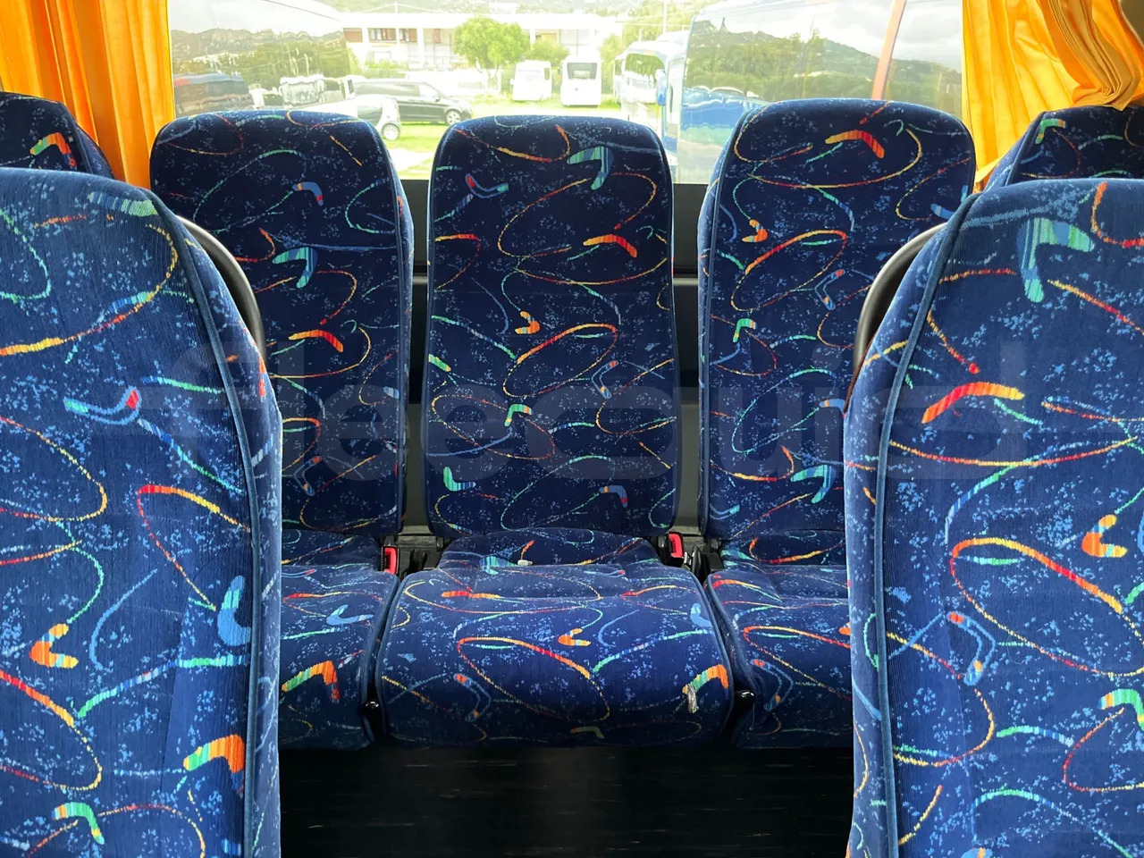 حافلة نقل لمسافات طويلة Irisbus 397E.12: صورة 32 حافلة نقل لمسافات طويلة Irisbus 397E.12: صورة 32