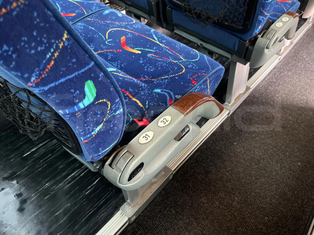 حافلة نقل لمسافات طويلة Irisbus 397E.12: صورة 34 حافلة نقل لمسافات طويلة Irisbus 397E.12: صورة 34