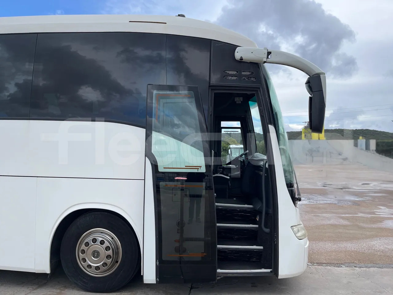 حافلة نقل لمسافات طويلة Irisbus 397E.12: صورة 15 حافلة نقل لمسافات طويلة Irisbus 397E.12: صورة 15