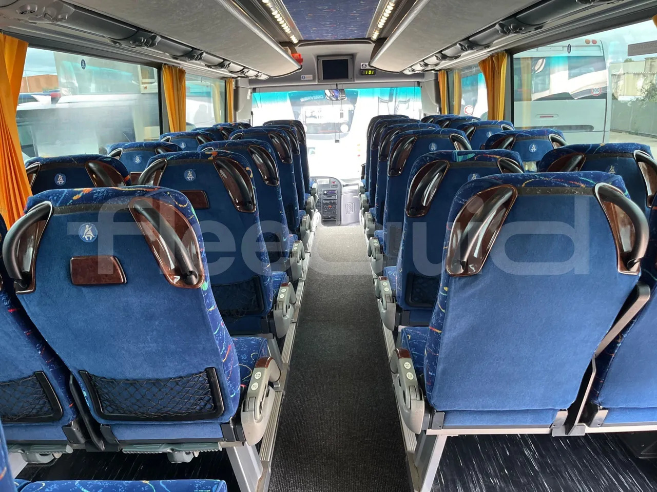 حافلة نقل لمسافات طويلة Irisbus 397E.12: صورة 30 حافلة نقل لمسافات طويلة Irisbus 397E.12: صورة 30