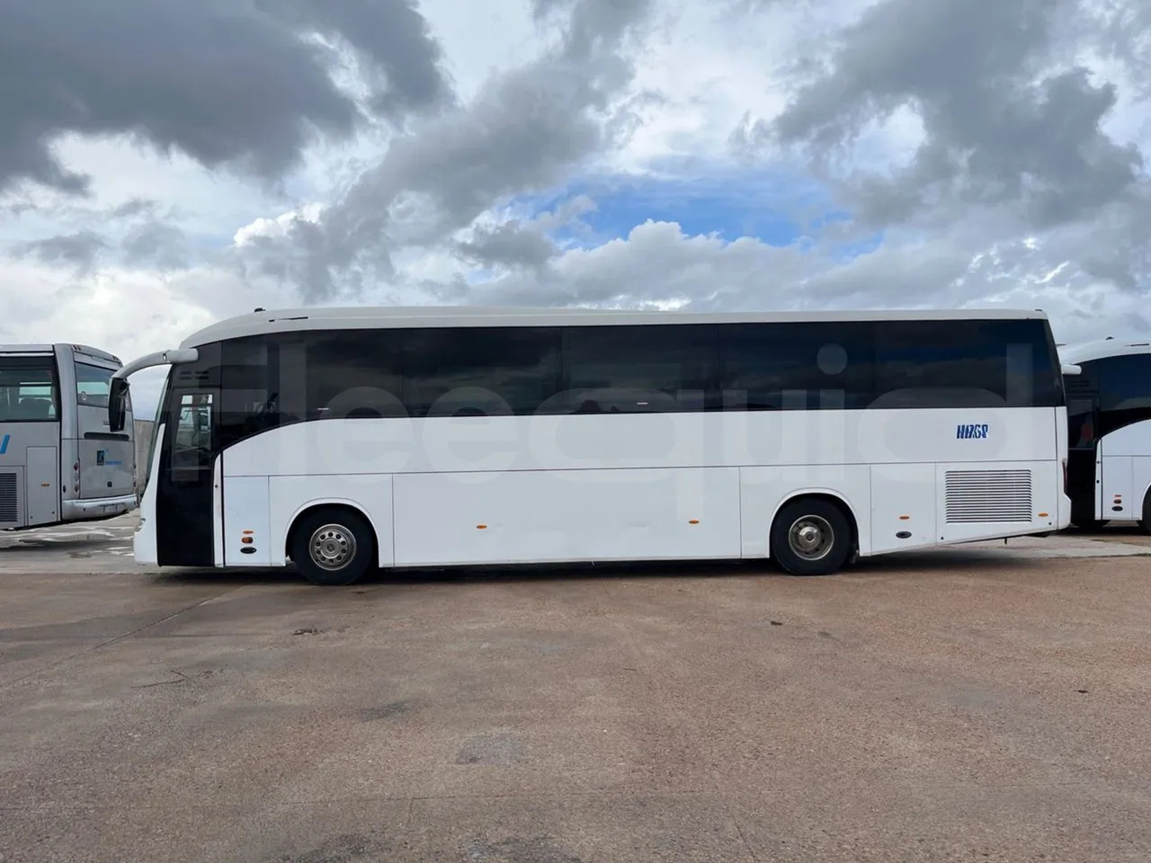 حافلة نقل لمسافات طويلة Irisbus 397E.12: صورة 6 حافلة نقل لمسافات طويلة Irisbus 397E.12: صورة 6