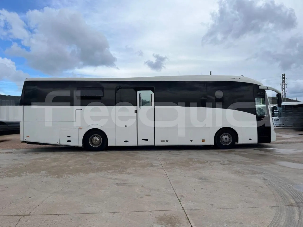 حافلة نقل لمسافات طويلة Irisbus 397E.12: صورة 13 حافلة نقل لمسافات طويلة Irisbus 397E.12: صورة 13