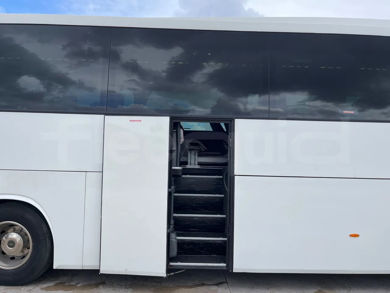 حافلة نقل لمسافات طويلة Irisbus 397E.12: صورة 16 حافلة نقل لمسافات طويلة Irisbus 397E.12: صورة 16