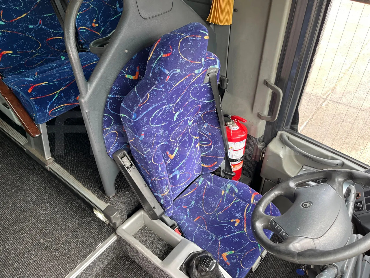 حافلة نقل لمسافات طويلة Irisbus 397E.12: صورة 20 حافلة نقل لمسافات طويلة Irisbus 397E.12: صورة 20