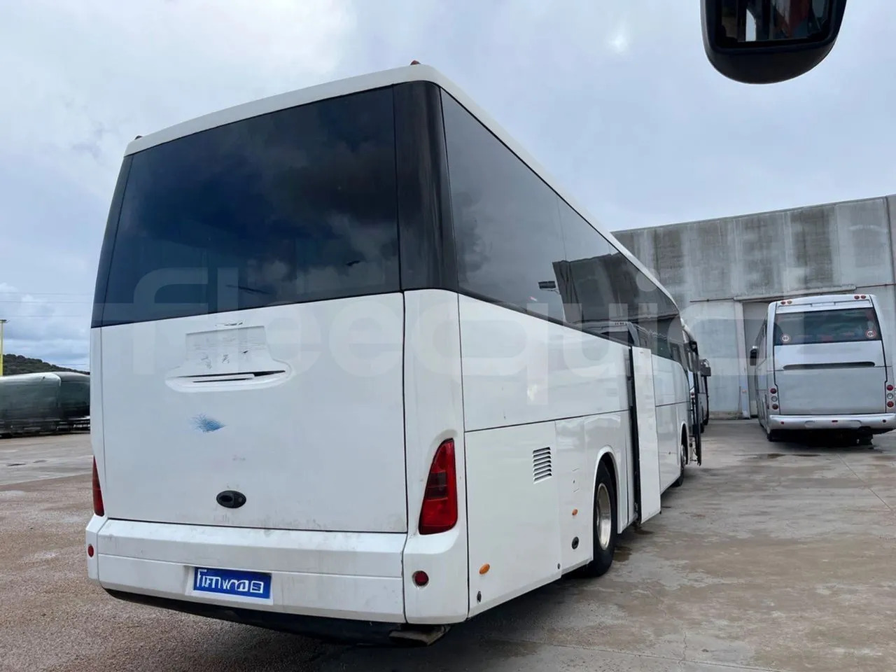 حافلة نقل لمسافات طويلة Irisbus 397E.12: صورة 10 حافلة نقل لمسافات طويلة Irisbus 397E.12: صورة 10