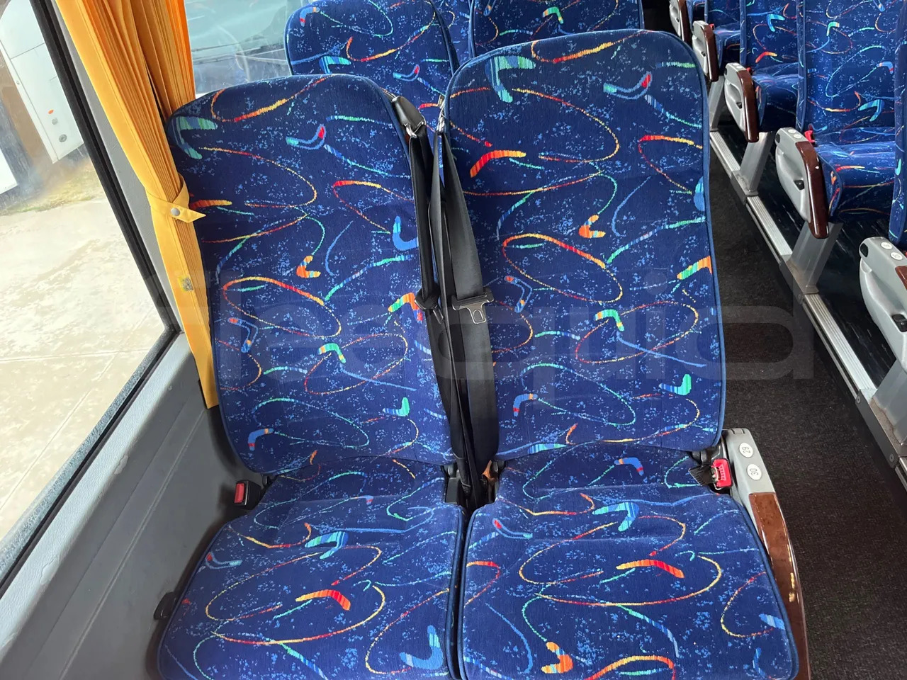 حافلة نقل لمسافات طويلة Irisbus 397E.12: صورة 42 حافلة نقل لمسافات طويلة Irisbus 397E.12: صورة 42