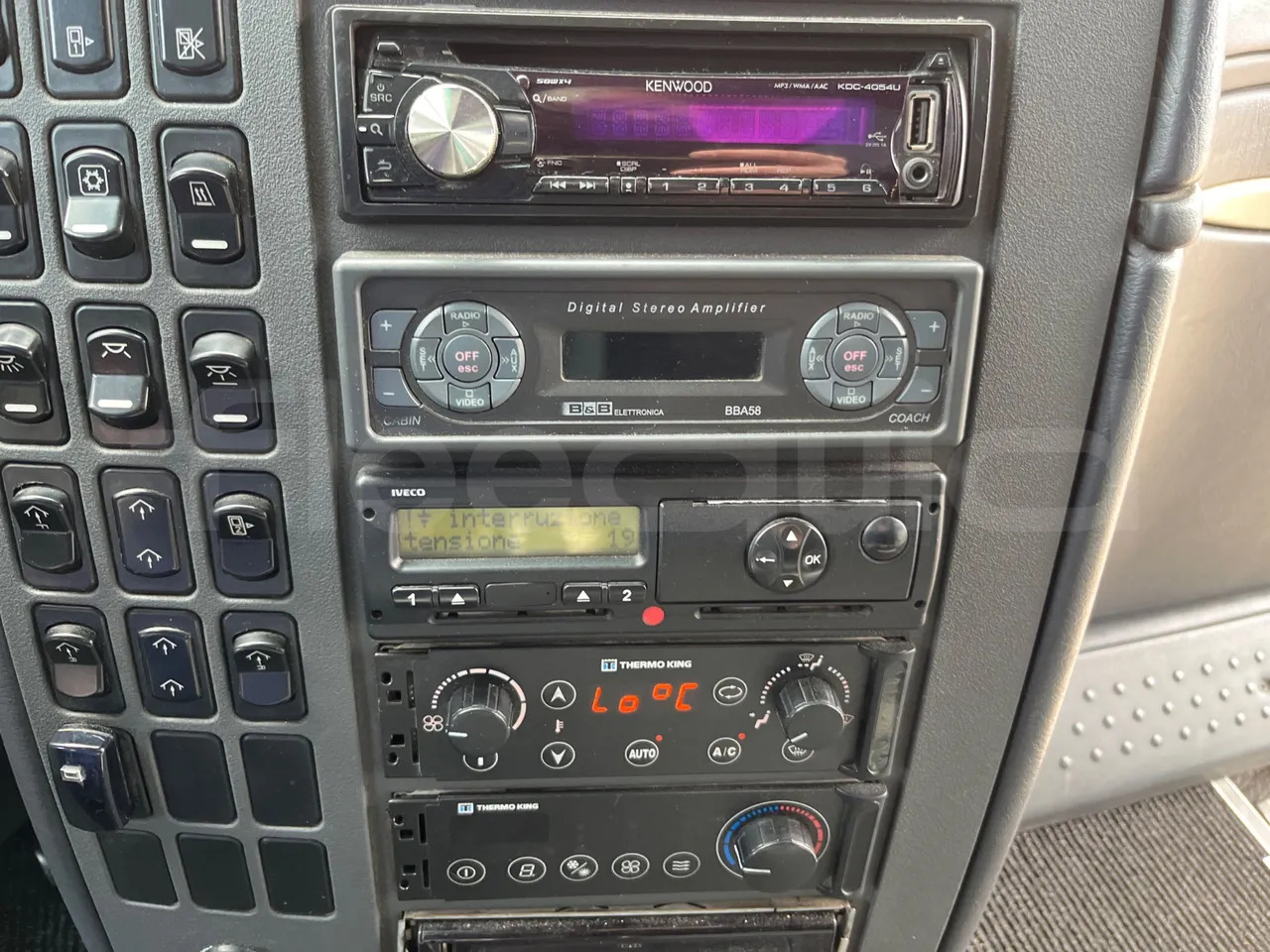 حافلة نقل لمسافات طويلة Irisbus 397E.12: صورة 24 حافلة نقل لمسافات طويلة Irisbus 397E.12: صورة 24