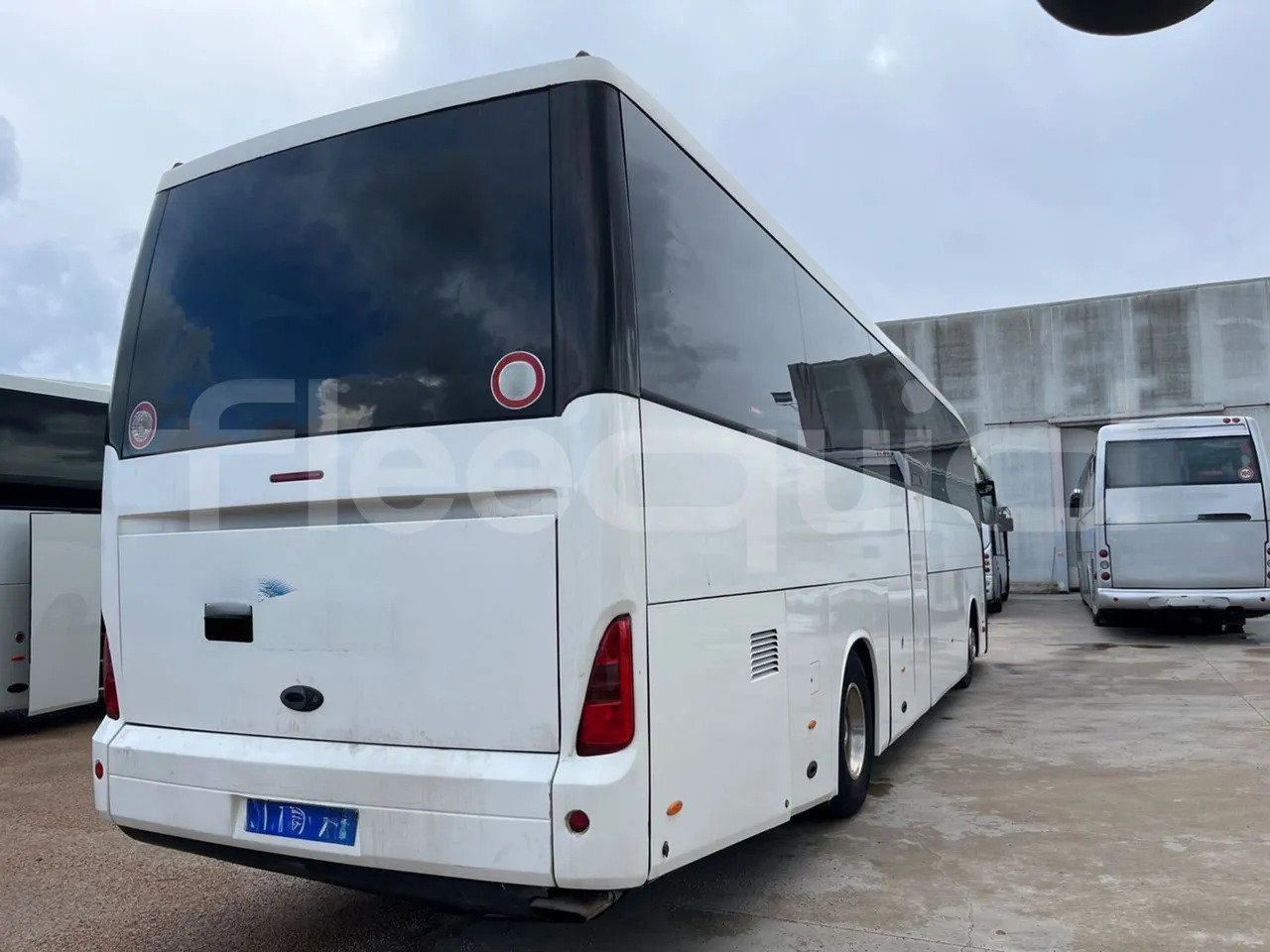 حافلة نقل لمسافات طويلة Irisbus 397E.12: صورة 11 حافلة نقل لمسافات طويلة Irisbus 397E.12: صورة 11