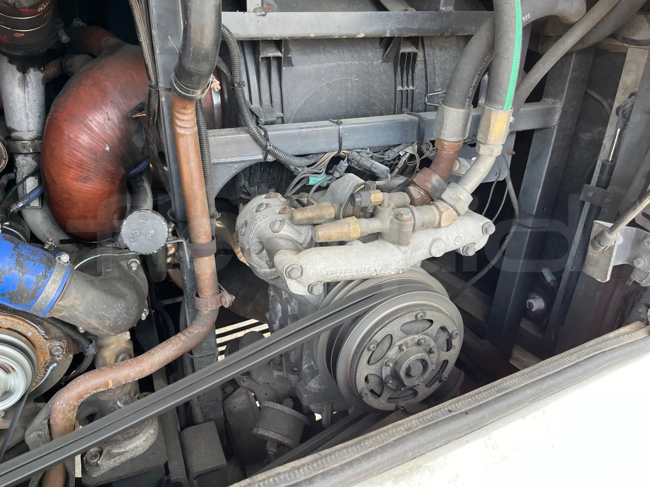 حافلة نقل لمسافات طويلة Irisbus 397E.12: صورة 18 حافلة نقل لمسافات طويلة Irisbus 397E.12: صورة 18