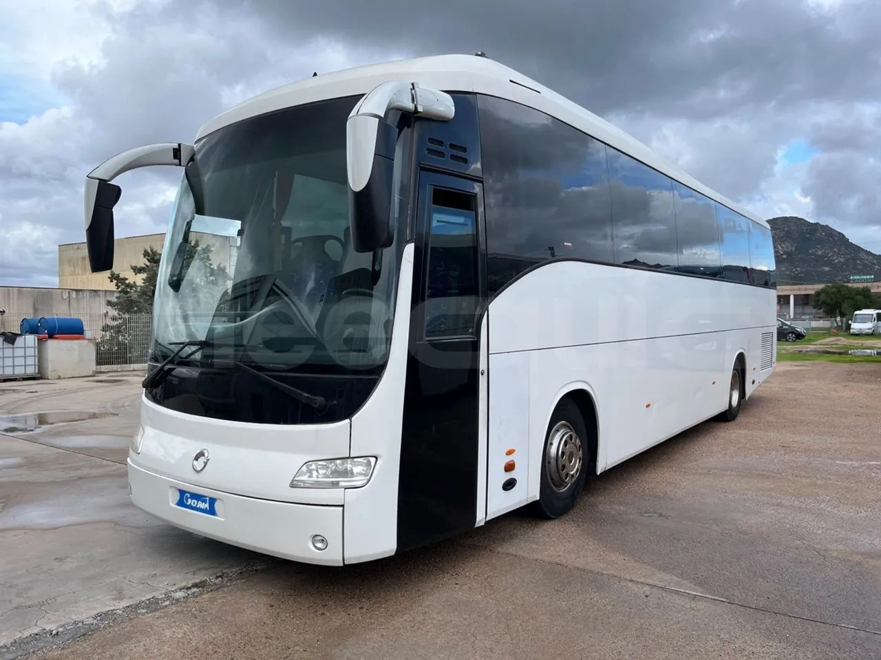 Irisbus 397E.12 - حافلة نقل لمسافات طويلة: صورة 4 Irisbus 397E.12 - حافلة نقل لمسافات طويلة: صورة 4